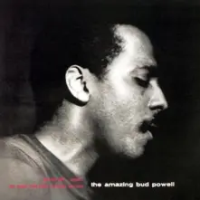 CD AMAZING BUD POWELL. VOL. 1