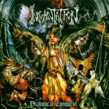 CD DIABOLICAL CONQUEST