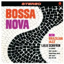 Vinyl BOSSA NOVA - NEW BRAZILIAN JAZZ