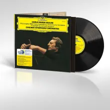 Vinyl MUSSORGSKI: PICTURES AT AN EXHIBITION / PROKOFJEW: SYMPHONIE CLASSIQUE