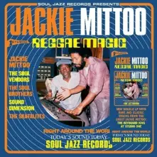 Vinyl REGGAE MAGIC