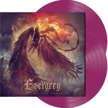 Vinyl EVERGREY - ESCAPE OF THE PHOENIX