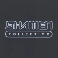 CD Shamen - Shamen Collection
