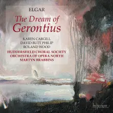 CD ELGAR: THE DREAM OF GERONTIUS