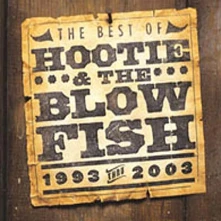 Hootie & the Blowfish, CD HOOTIE & THE BLOWFISH - BEST OF 1993-2003