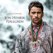 CD  Fjallgren, Jon Henrik - Aatjan Goengere