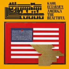 CD EL'ZABAR, KAHIL - KAHIL EL'ZABAR'S AMERICA THE BEAUTIFUL