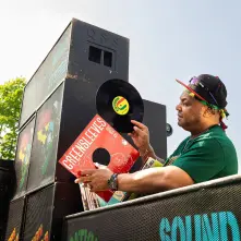 Vinyl DUBS FROM THE FOUNDATION