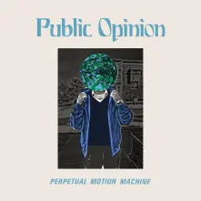 Vinyl PERPETUAL MOTION MACHINE