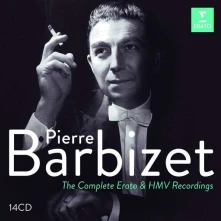 CD Barbizet - The Complete Erato & Hmv