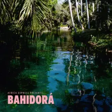 CD AFRICA EXPRESS PRESENTS... BAHIDORA