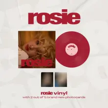 Vinyl Rosie