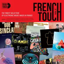 Vinyl FRENCH TOUCH VOL.3