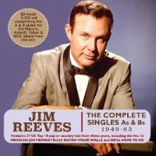 CD COMPLETE SINGLES AS & BS 1949-62