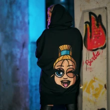 Mikina NOAČO?! (DELUXE)