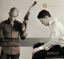 CD LE VIOLON DE ROTHSCHILD