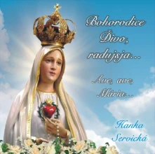 CD Bohorodice Ďivo, radujsja...