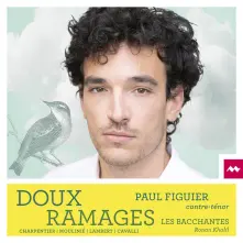 CD DOUX RAMAGES (AIRS DE COUR)