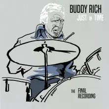CD JUST IN TIME : THE FINAL RECORDING