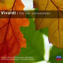 CD VIVALDI - -THE FOUR SEASONS BA