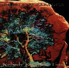 CD NOBODY KNEW THE TIME