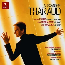 Alexandre Tharaud, CD Tharaud - Contemporary Concertos