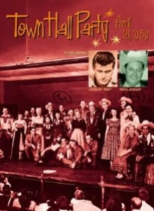 DVD V/A - AT TOWN HALL...18-04-1959