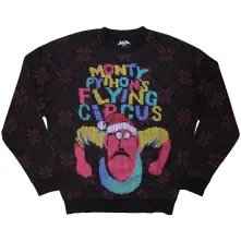 Crewneck Flying Circus Grumpy Man
