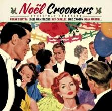 Vinyl CHRISTMAS CROONERS