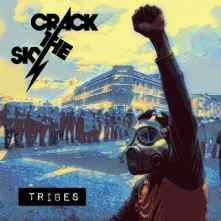 CD CRACK THE SKY - TRIBES