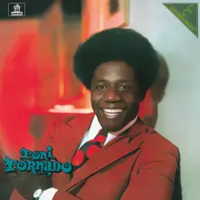 Vinyl TONI TORNADO