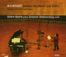 CD VIOLINSONATEN