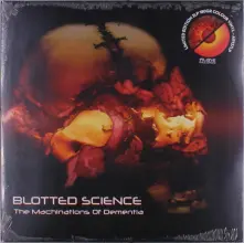 Vinyl The Machinations of Dementia