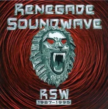 CD Renegade Soundwave - Rsw 1987-1995