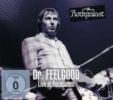 CD LIVE AT ROCKPALAST + DVD