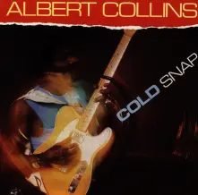 CD COLLINS, ALBERT - COLD SNAP