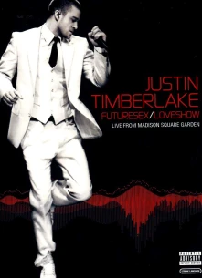 DVD FutureSex/LoveShow (Live From Madison Square Garden)
