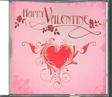 CD Happy Valentine CD