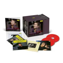 CD COMPLETE RECORDINGS ON DEUTSCHE GRAMMOPHON