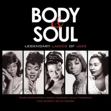 Vinyl Legendary Ladies Of Jazz (Transparent Red Vinyl, 180 Gram)
