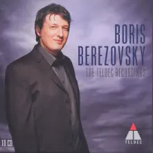 CD Berezovsky, Boris - Teldec Classics Recordings