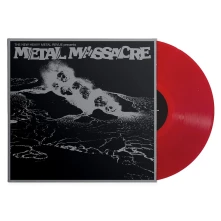 Vinyl V/A - METAL MASSACRE I