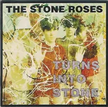 Vinyl Turns Into Stone