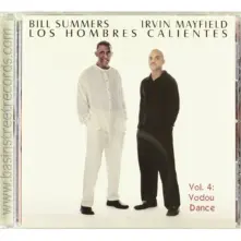 CD VOLUME 4: VODOU DANCE