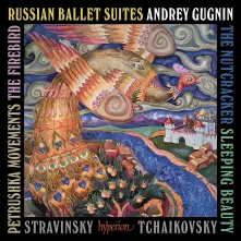 CD TCHAIKOVSKY, STRAVINSKY: RUSSIAN BALLET SUITES