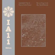 Vinyl RECORDINGS FROM THE ALAND ISLANDS (IA11 EDITION)