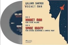Vinyl SHATNER, WILLIAM - 7-ROCKET MAN