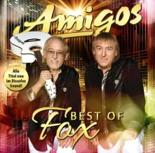 CD AMIGOS, RICKY - Best of Fox - Das Tanzalbum