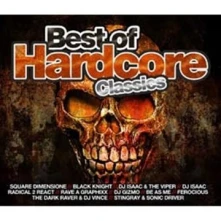 CD V/A - BEST OF HARDCORE CLASSICS