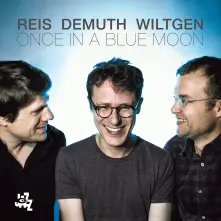 CD ONCE IN A BLUE MOON
